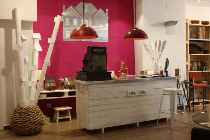 Detalle de la tienda Home Things