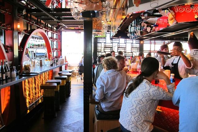 StreetXO Alta Cocina Callejera en Madrid9