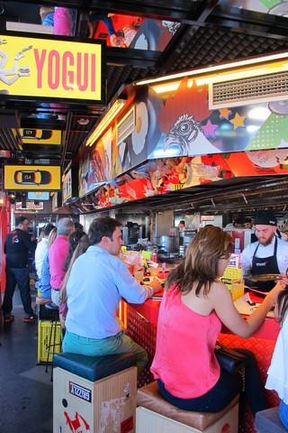 StreetXO Alta Cocina Callejera en Madrid11