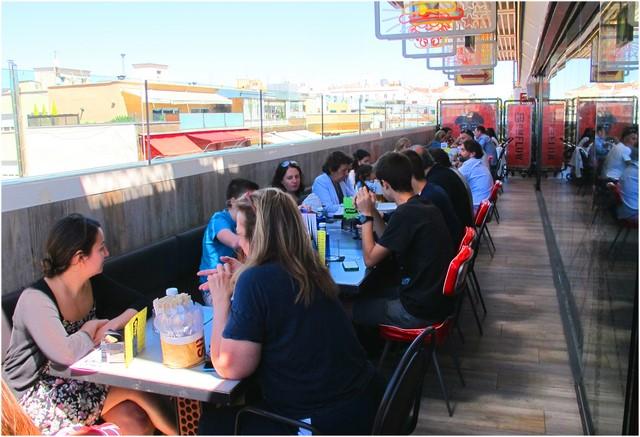 StreetXO Alta Cocina Callejera en Madrid6