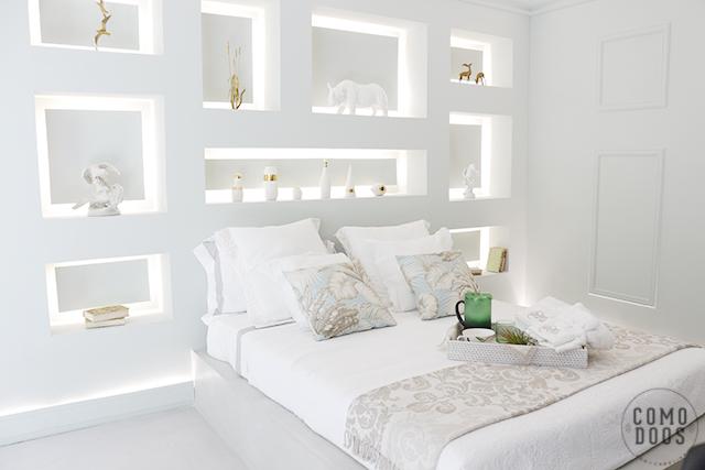 Dormitorio Casa Decor 2015