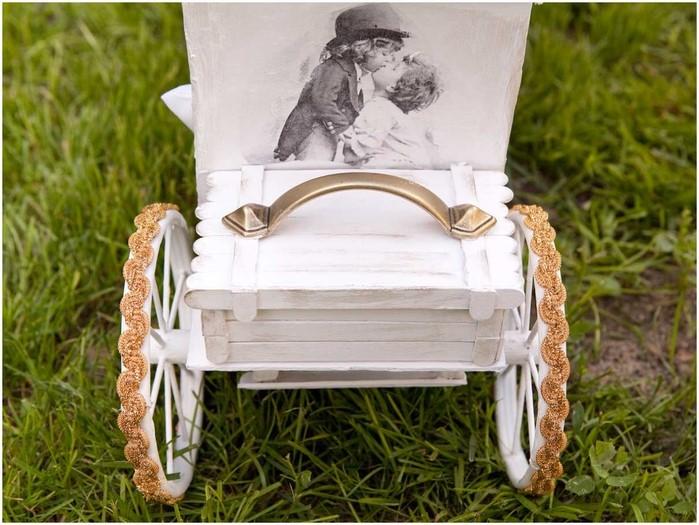 carruaje para muñecas 4