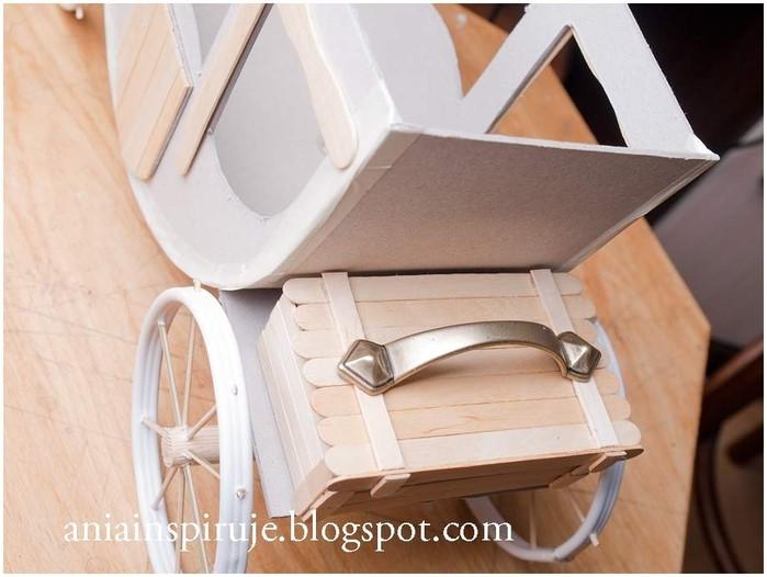 carruaje para muñecas 19