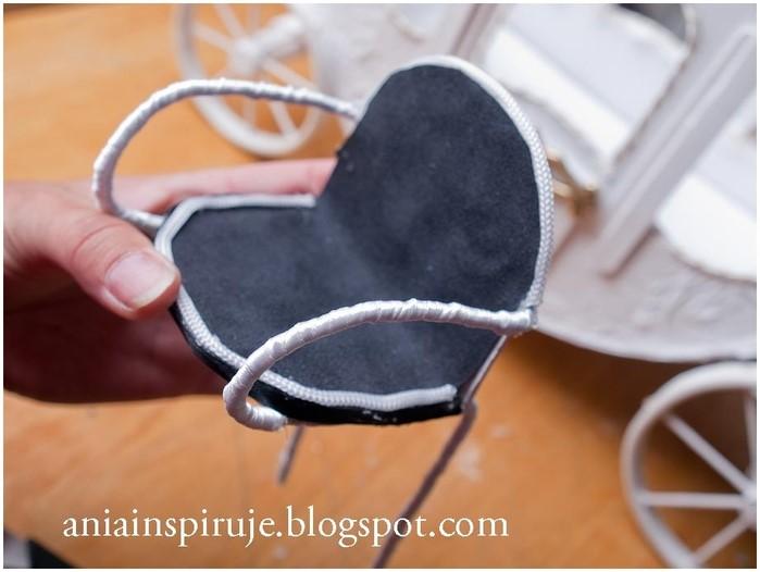 carruaje para muñecas 32