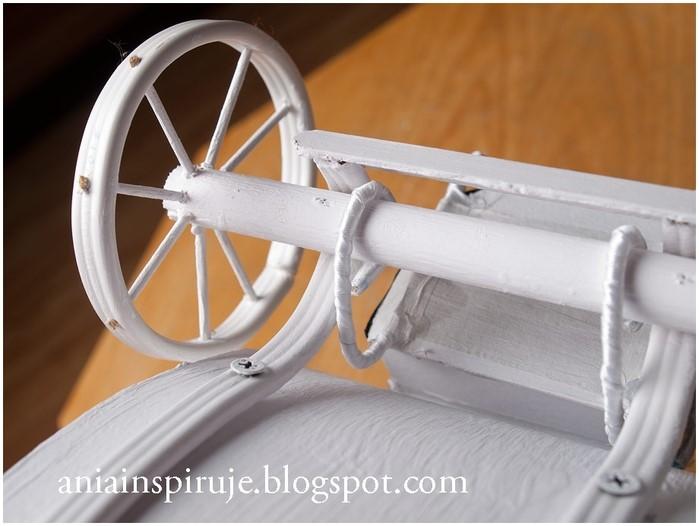 carruaje para muñecas 34