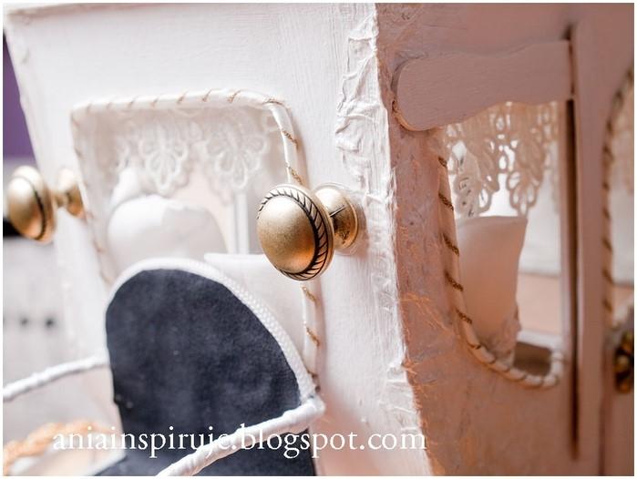 carruaje para muñecas 46