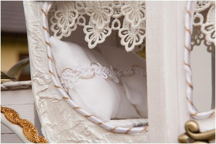 carruaje para muñecas 50