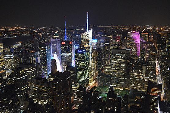 Lugares para Visitar en Nueva York