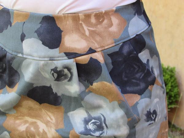 Falda Simplicity 2451