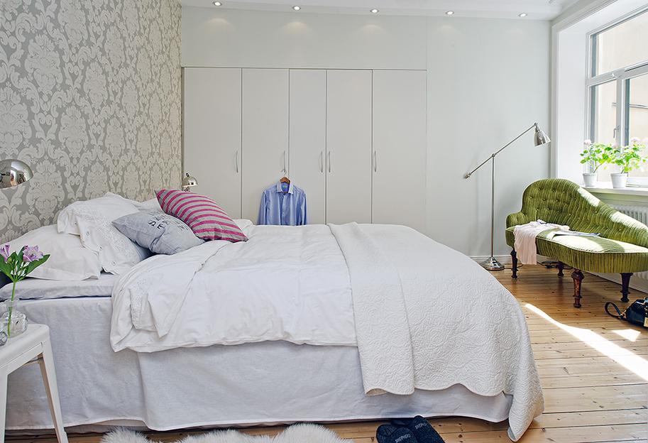 Excelente mezcla de estilos en este departamento de dos ambientes