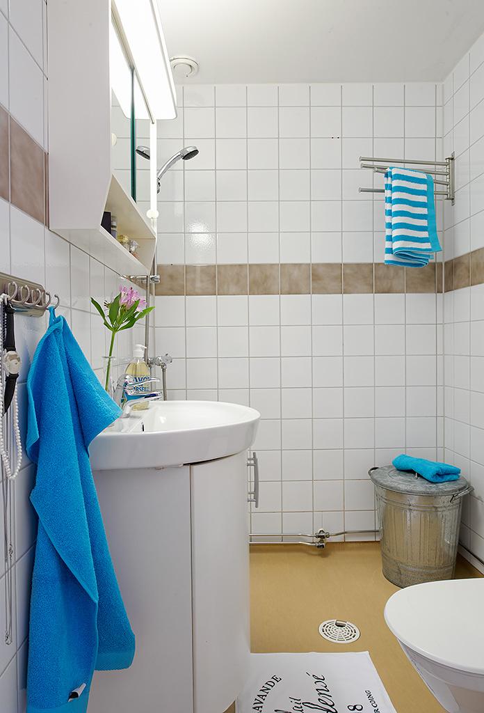 Excelente mezcla de estilos en este departamento de dos ambientes