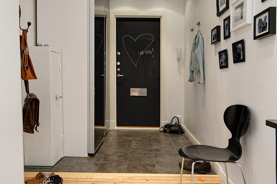 Excelente mezcla de estilos en este departamento de dos ambientes