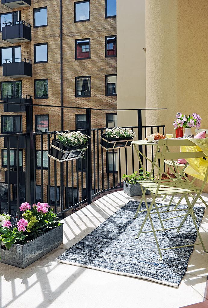 Excelente mezcla de estilos en este departamento de dos ambientes