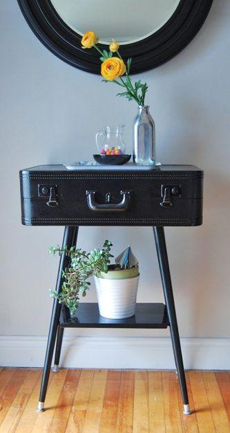 Decoración estilo vintage