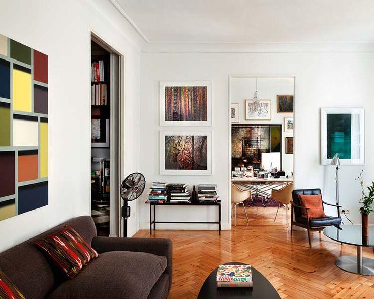 Decoración estilo vintage