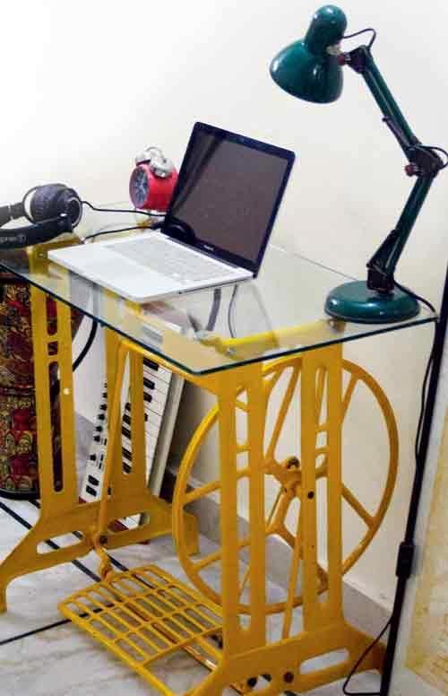 Decoración estilo vintage