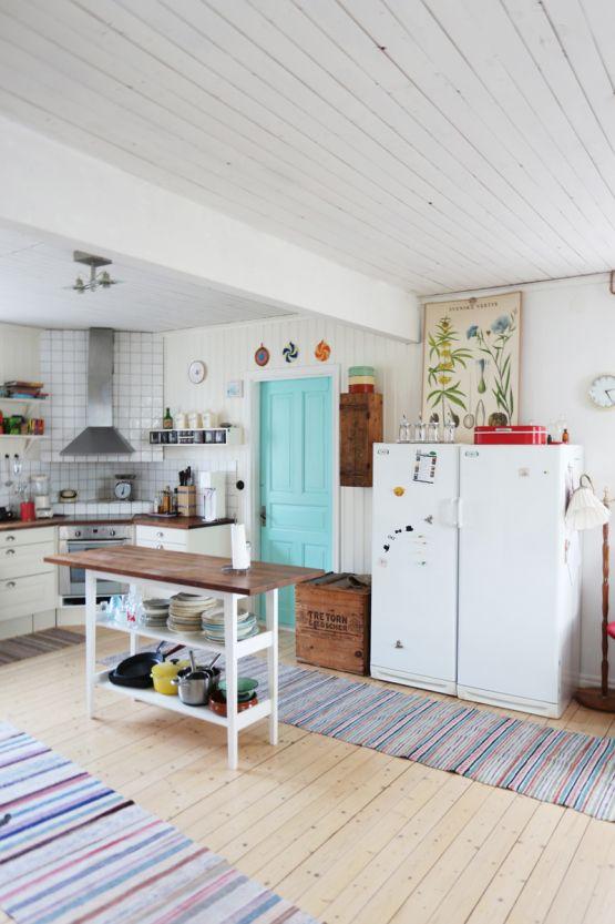 Decoración estilo vintage