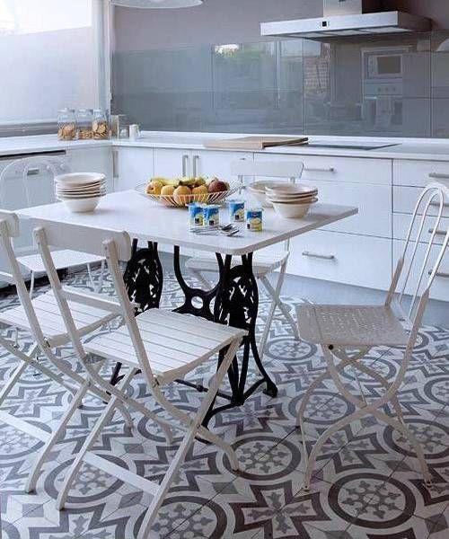 Decoración estilo vintage