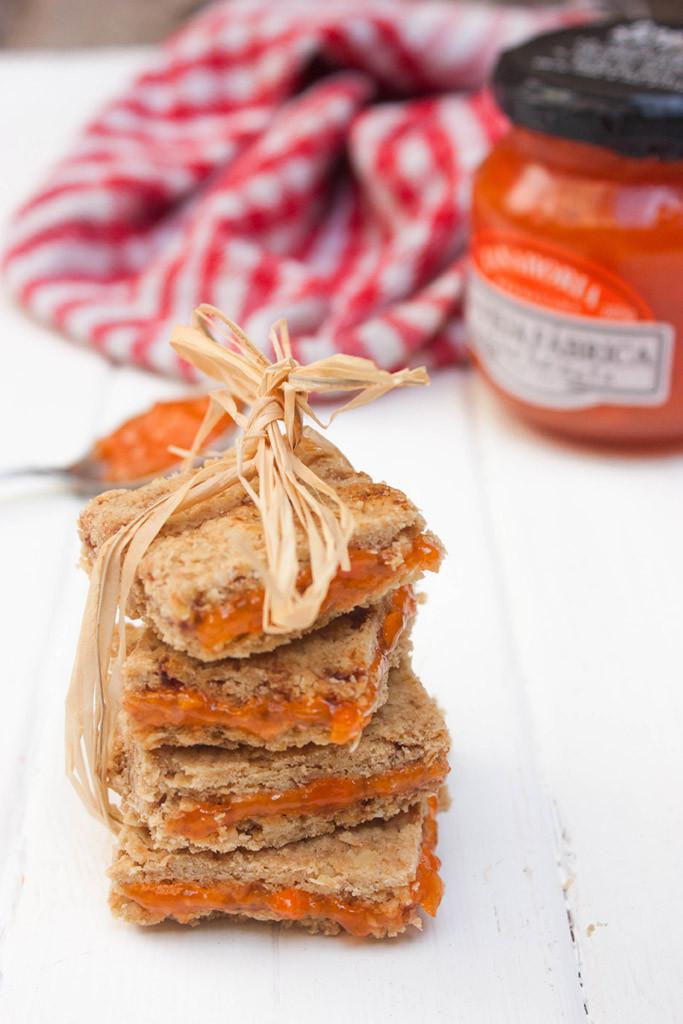 Barritas energéticas caseras