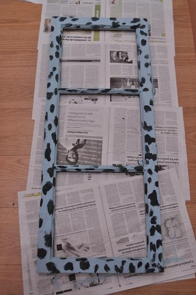 con casi negro autentico chalk paint