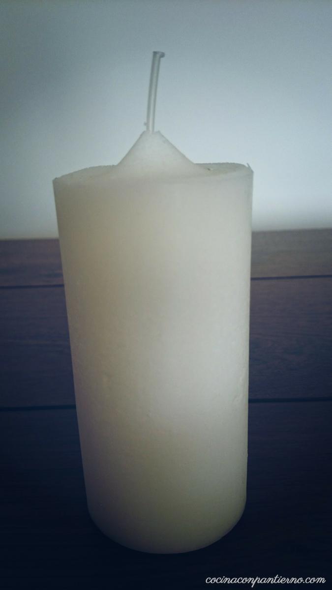 decorarunjarron-vela