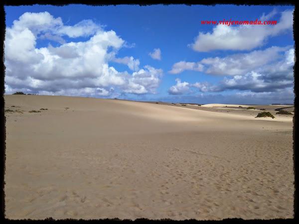 Dunas del Corralejo Fuerteventura