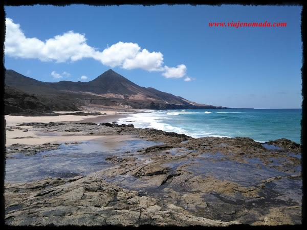 Playa de Cofete Fuerteventura