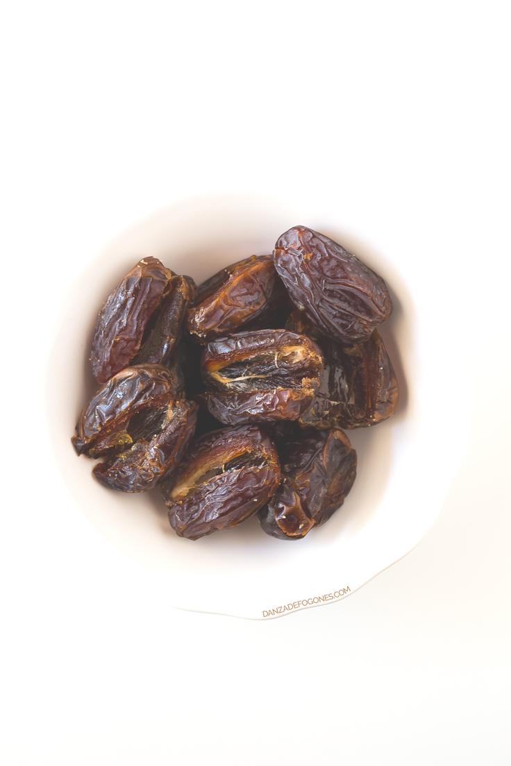 Dátiles Medjool