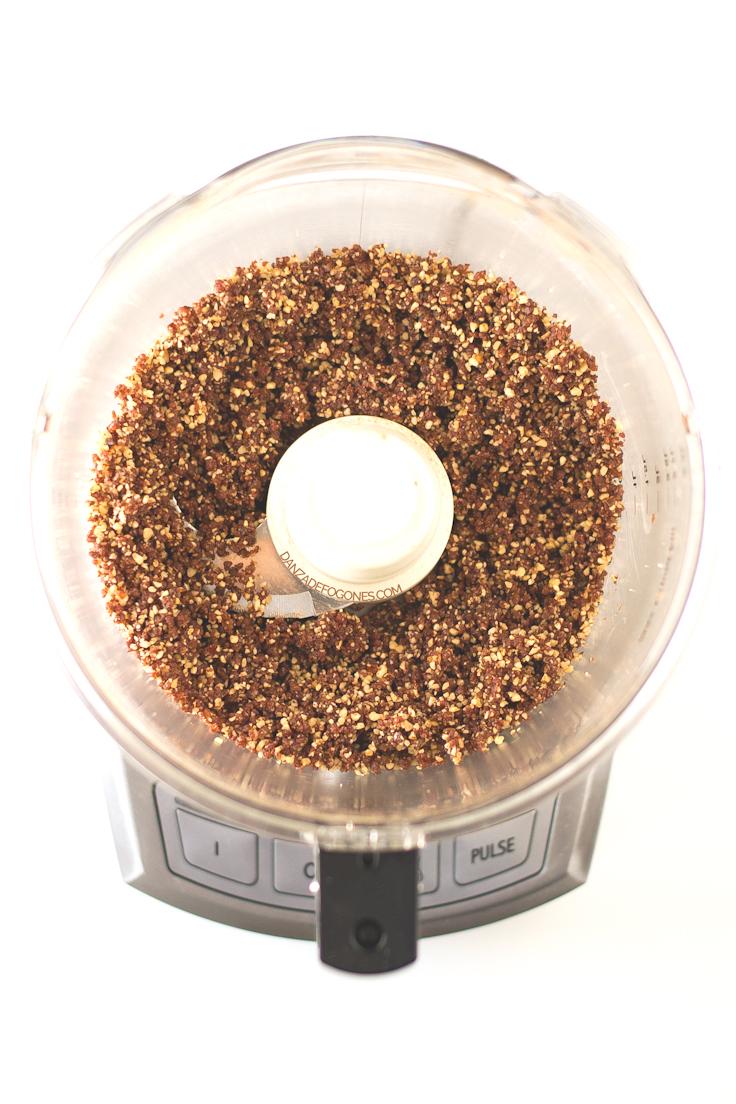 Trufas Crudiveganas de Cacao