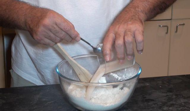 Grisines Palitos con escamas de sal13