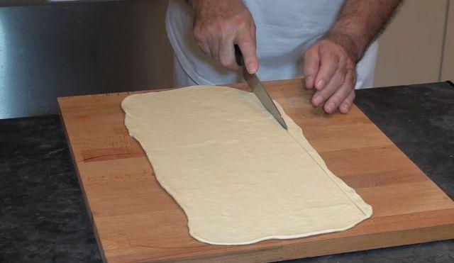 Grisines Palitos con escamas de sal26