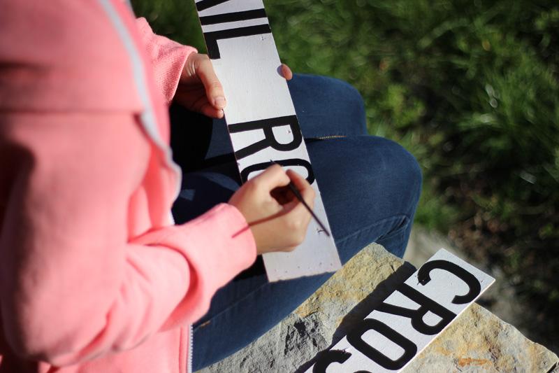 Fiesta de cumpleaños en el Orient Express - All Lovely Party