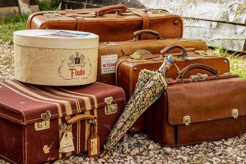 Fiesta de cumpleaños en el Orient Express - All Lovely Party