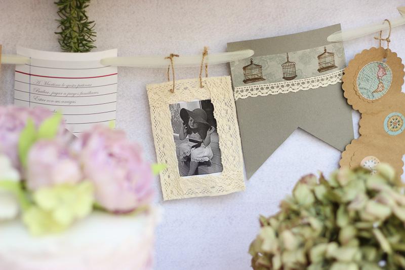 Fiesta de cumpleaños en el Orient Express - All Lovely Party