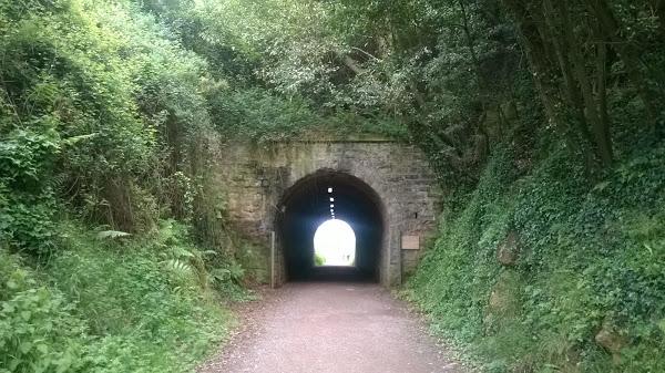 una luz al final del túnel