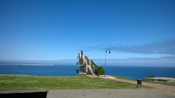 Mirador Cabo San Lorenzo, La providencia