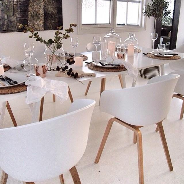 cocina sillas de hay