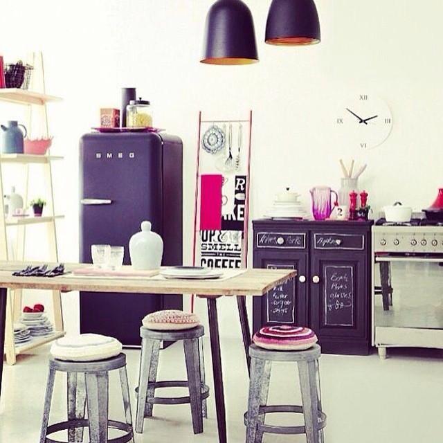 cocina vintage