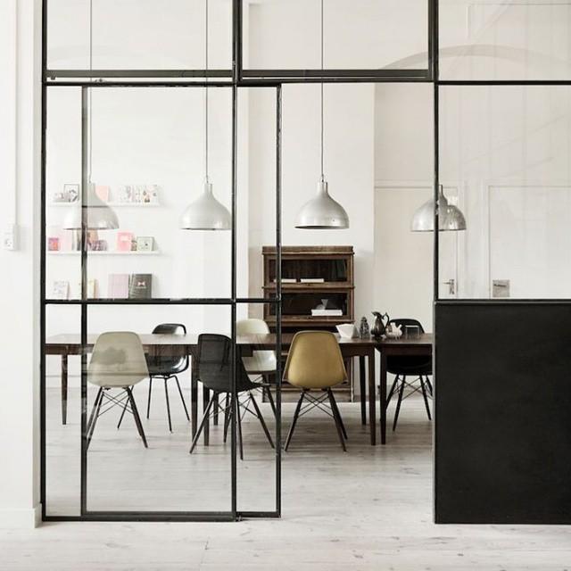 mesa xl sillas eames