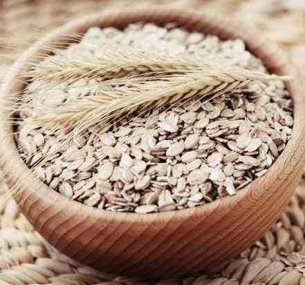 alimentos saludables-avena arrollada