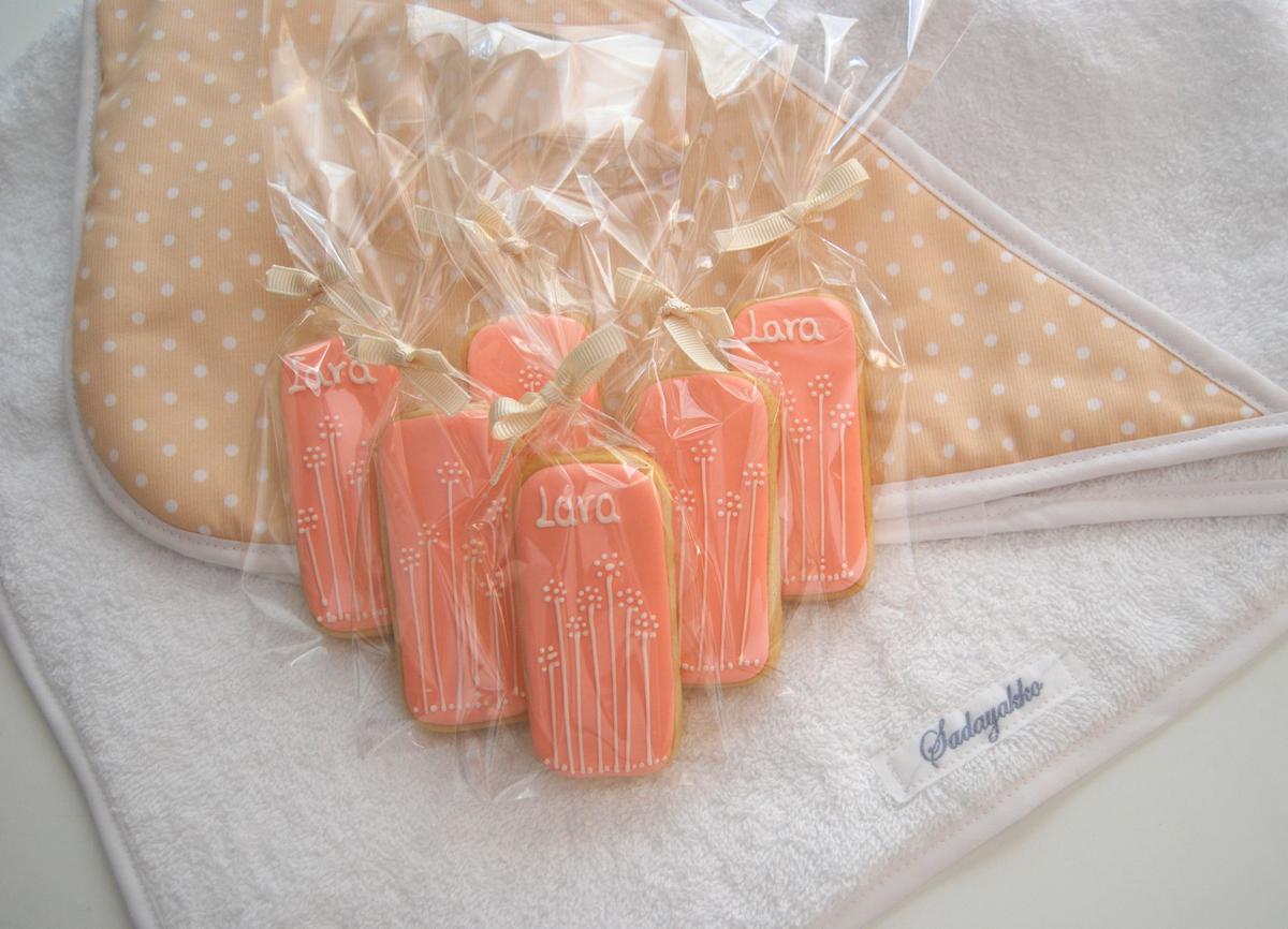 galletas decoradas chicuqui toalla capucha decharcoencharco22