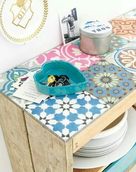 Baldosa-hidraulica-mueble