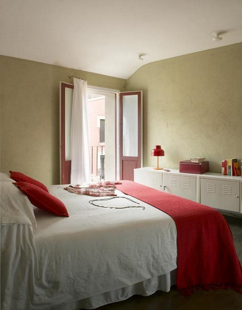 dormitorio de matrimonio
