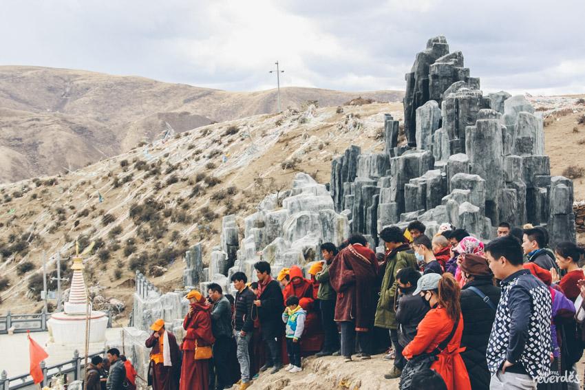 Sky Burial, entierro en el cielo