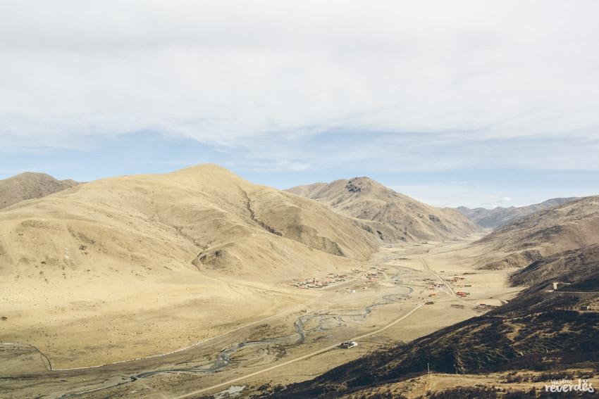 Sky Burial, entierro en el cielo