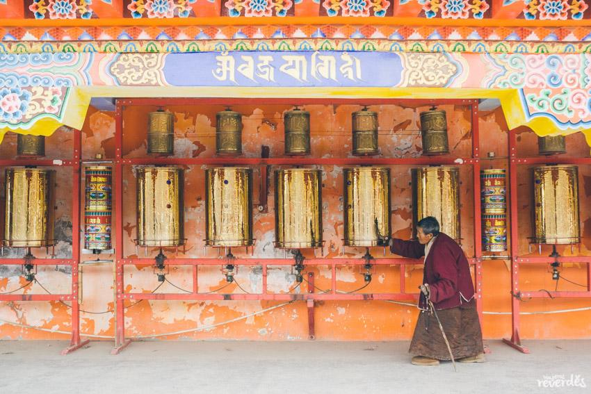 Sky Burial, entierro en el cielo