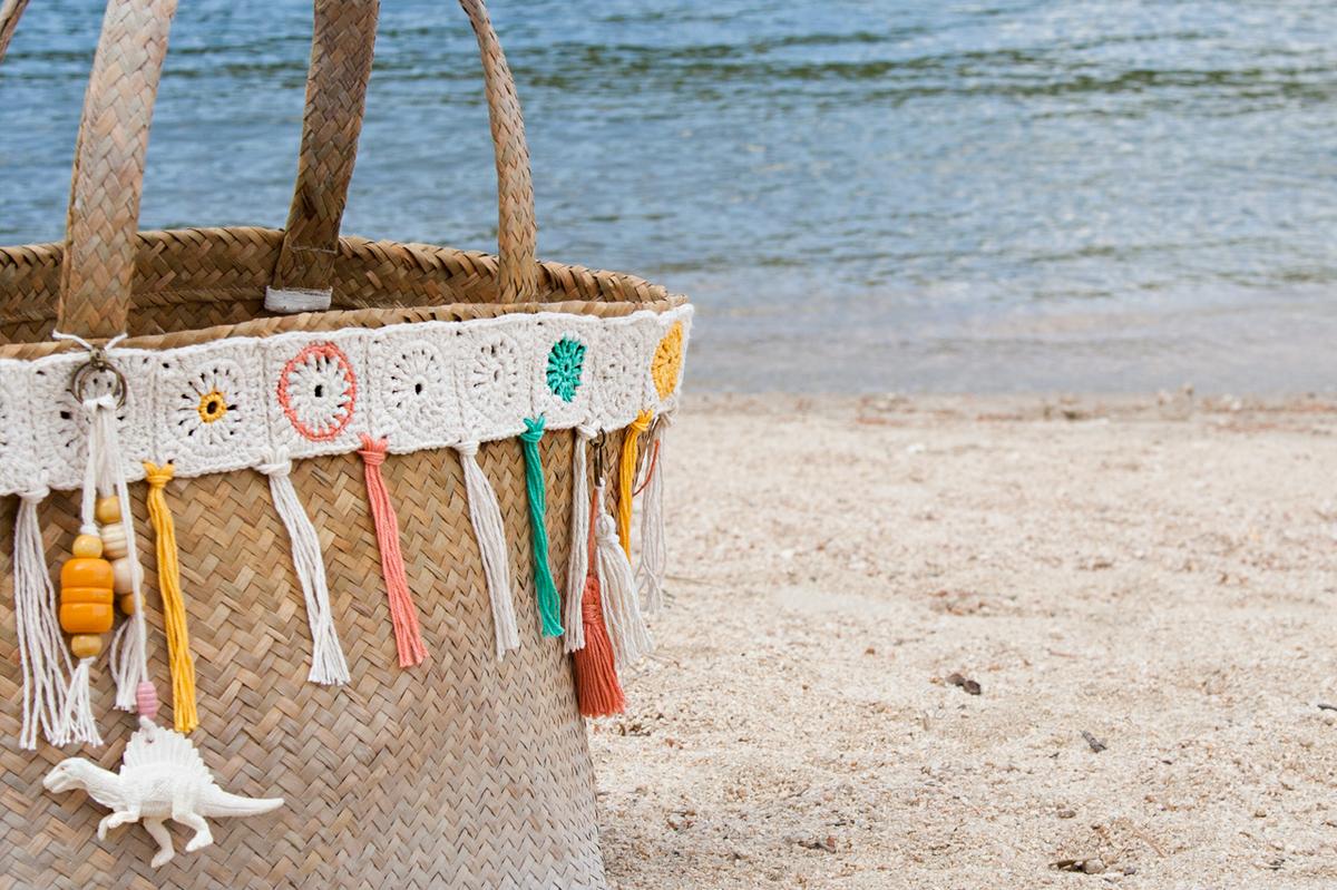 DIY capazo custom by 