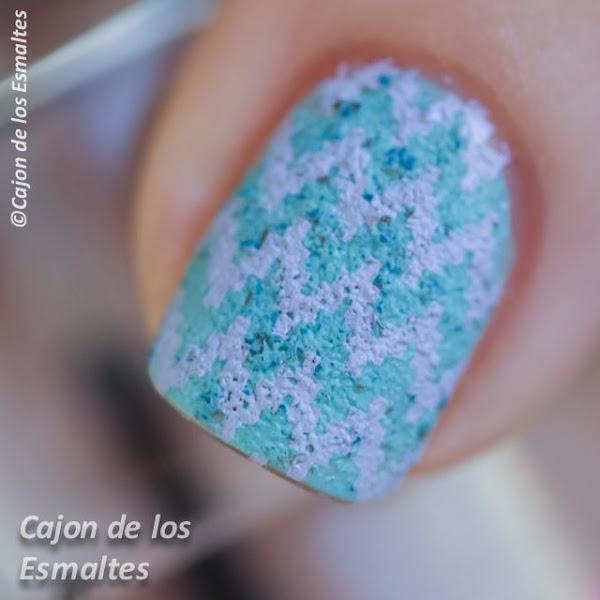 Macro - Chevron o zig zag plata BP L018