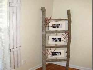 portarretratos diy Diy-Tree-Branch-Picture-Frames