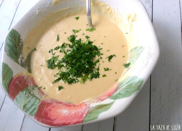 Masa para los escalopes argentinos de ternera
